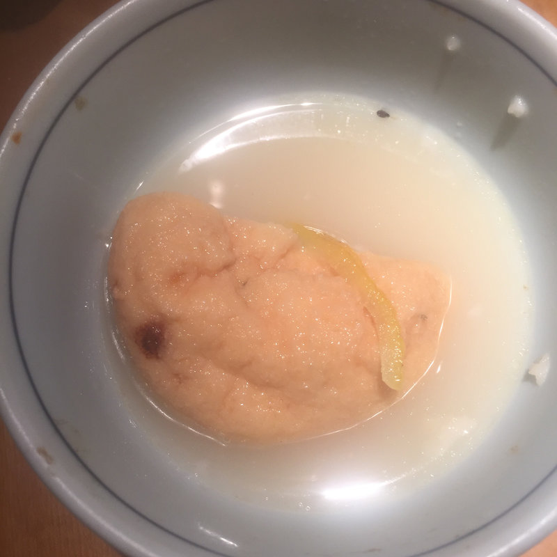 がんもどき(おでん かしみん)