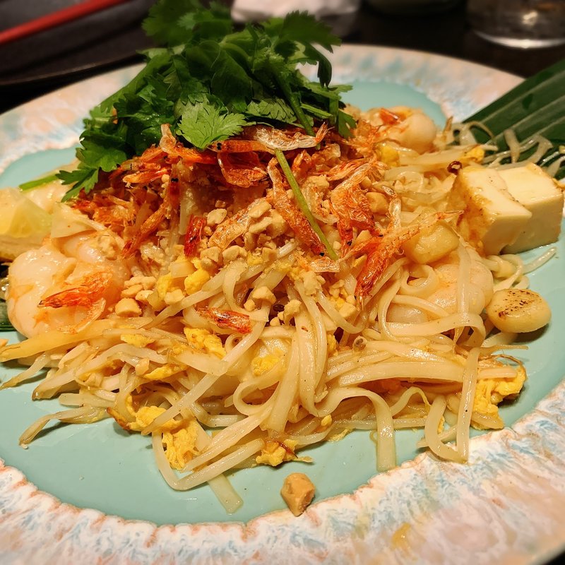 パッタイ(GINGERGLASS)