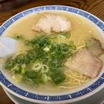 日替りミニ丼(ドライカレー)(博多ラーメン 百千萬)