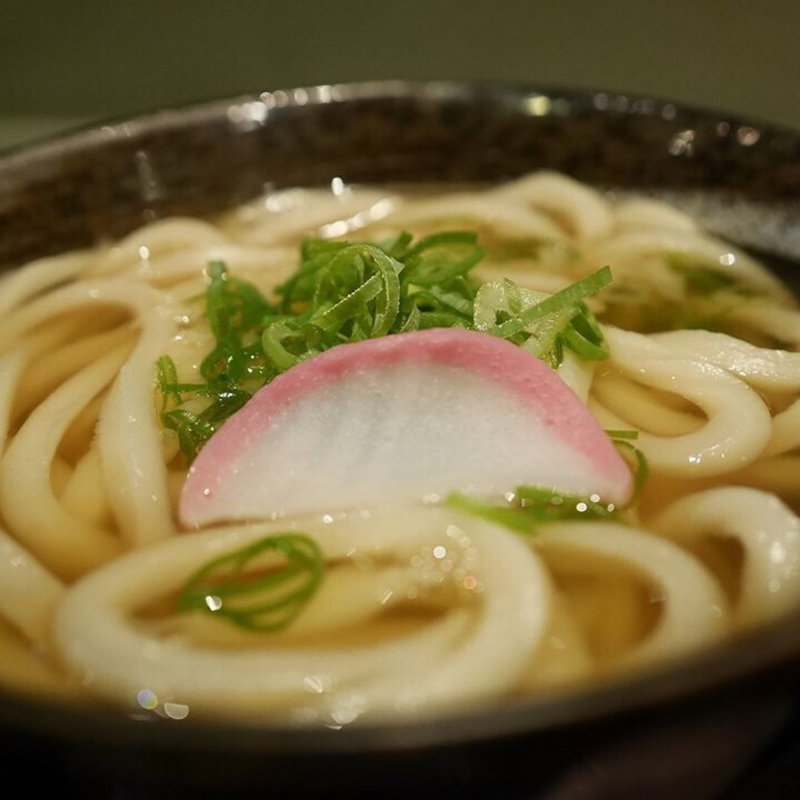 かけうどん(讃岐屋 雅次郎 )