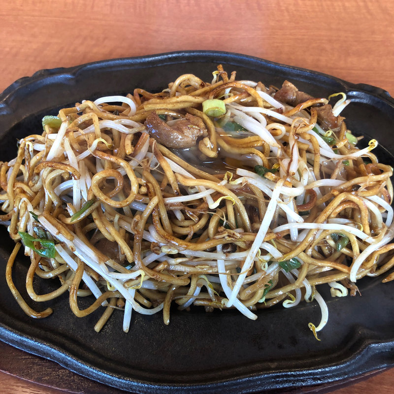 焼きそば卵のせ(想夫恋 中津中央店 )