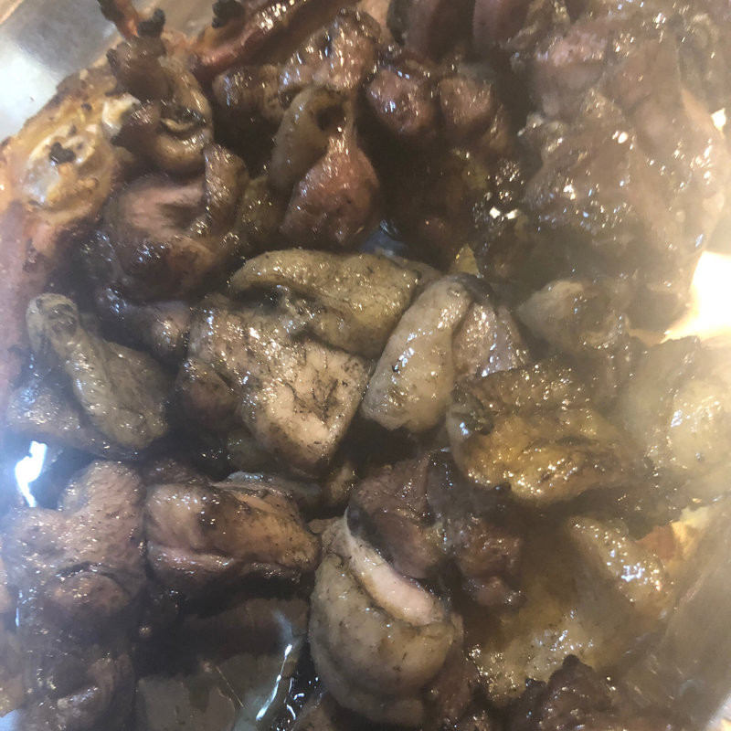 もも炙り(まんとく )