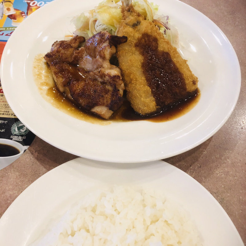 日替わりランチ(ガスト 小杉店 )