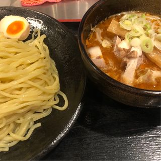 辛やさいつけ麺(つけ麺　てつ蔵 東武練馬店 )