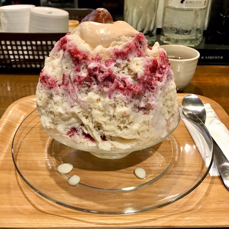 和栗モンブラン(みしょう)