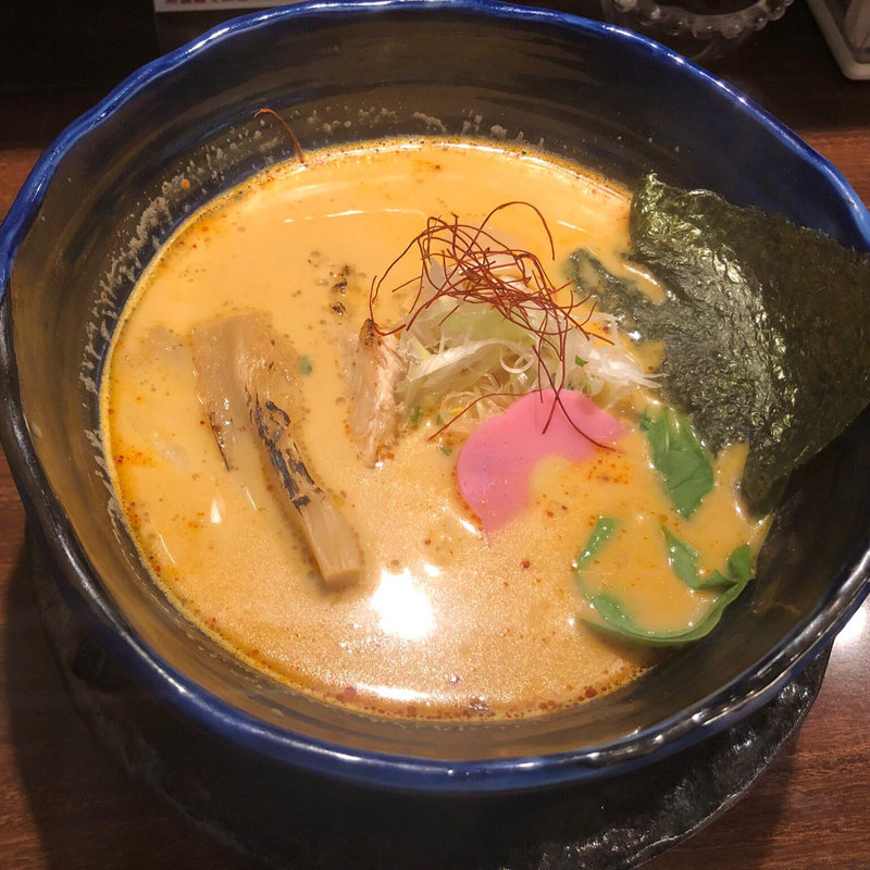 味噌白湯ら～麺　徳兵衛(新地らーめん近松 本店)