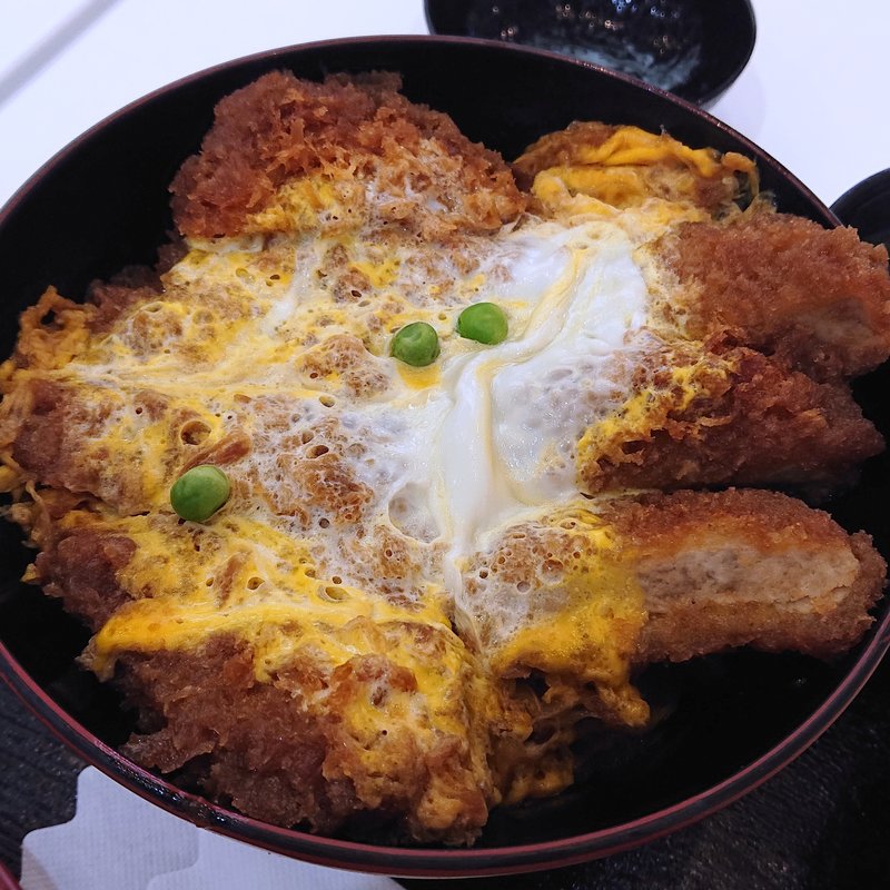 ヒレとロースのWかつ丼(とんかつ まい泉 ラゾーナ川崎プラザ店)