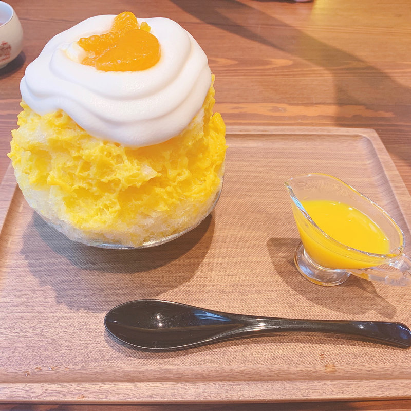 (川越 これがかき氷)