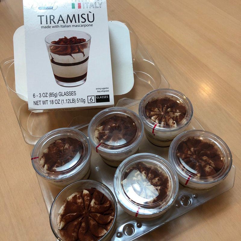 イタリアンティラミス(コストコ 広島倉庫店 )