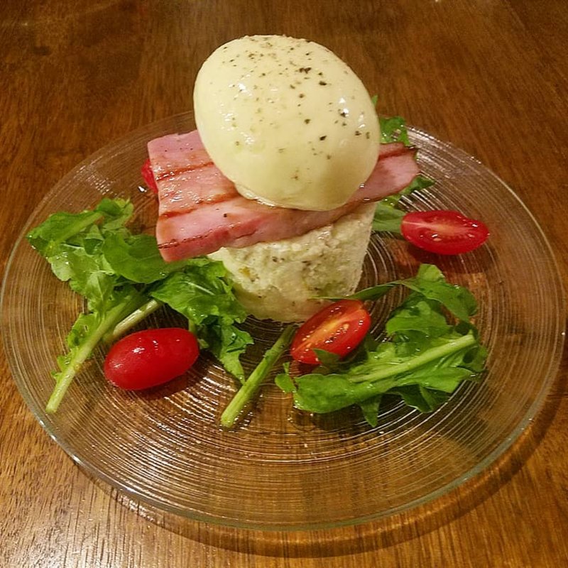 ポテトサラダ(塊肉ビストロBLOCKS （ブロックス）)