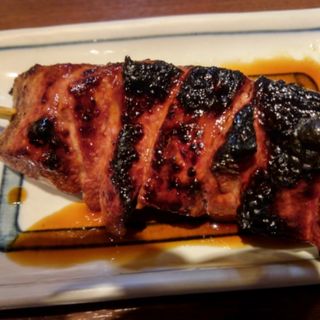 レバー(炭火焼鳥 金たろう 亀有本店)