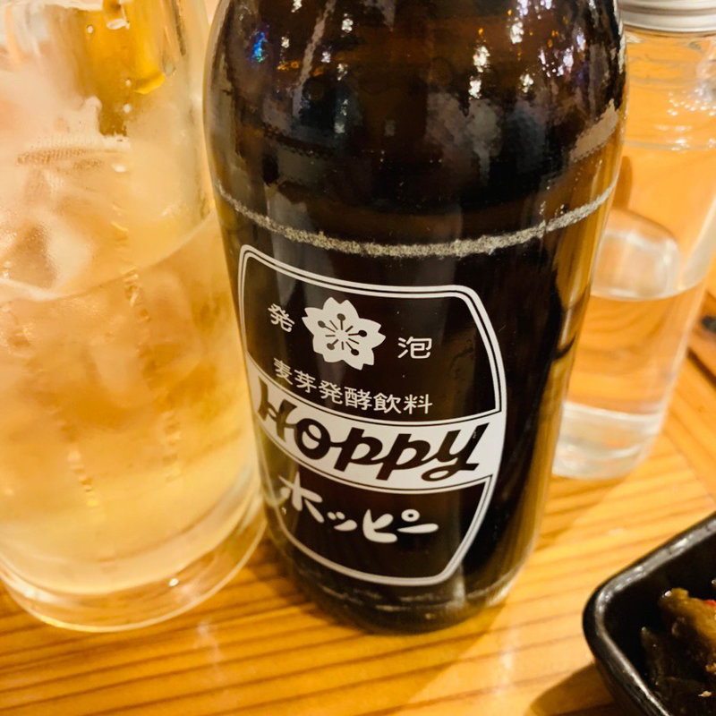 ホッピー(老酒舗)