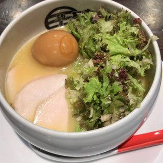 鶏白湯塩(麺屋 時茂 西川口店 )