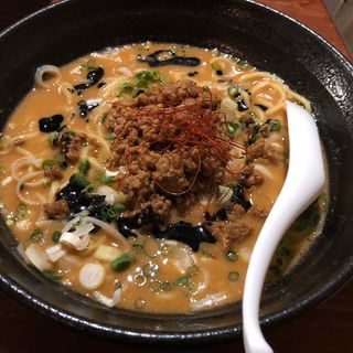 坦々麺(焼肉 三年目の浮気 )
