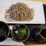 せいろそば