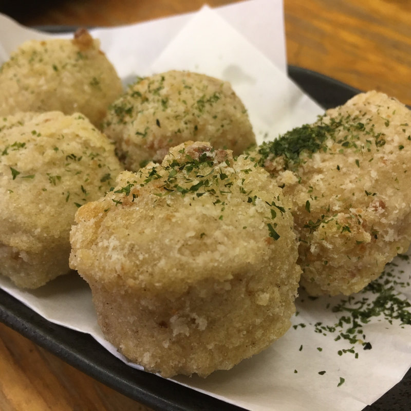 里芋の唐揚げ(タツ屋 船橋店 )