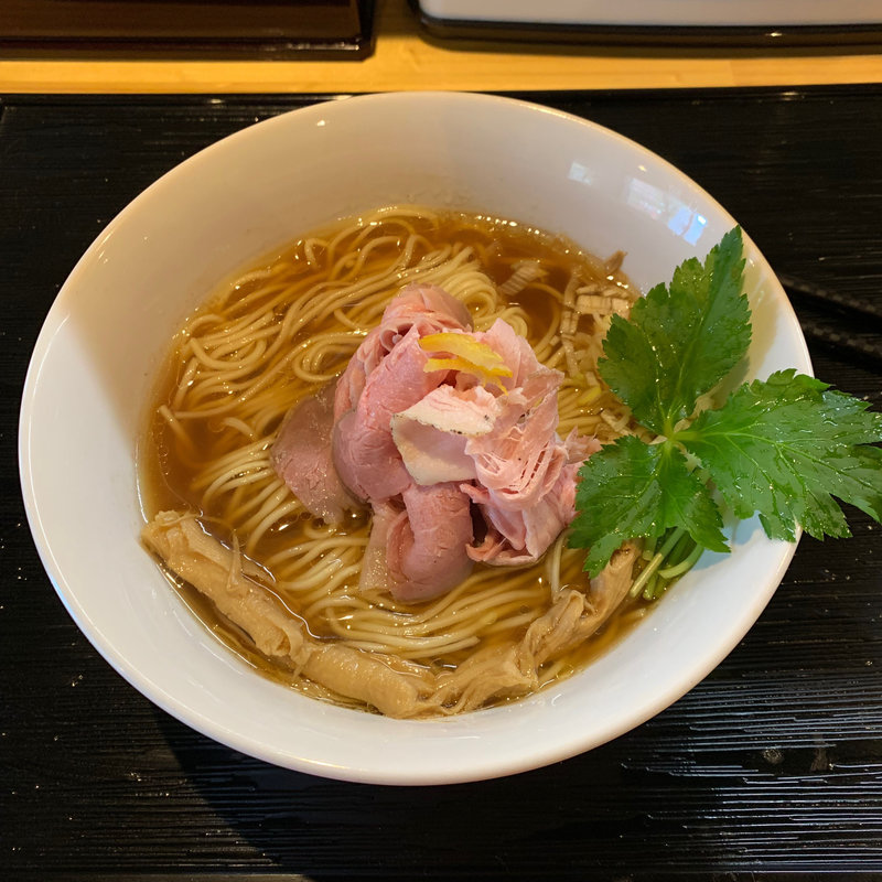 醤油そば(麺屋 淳陛屋)