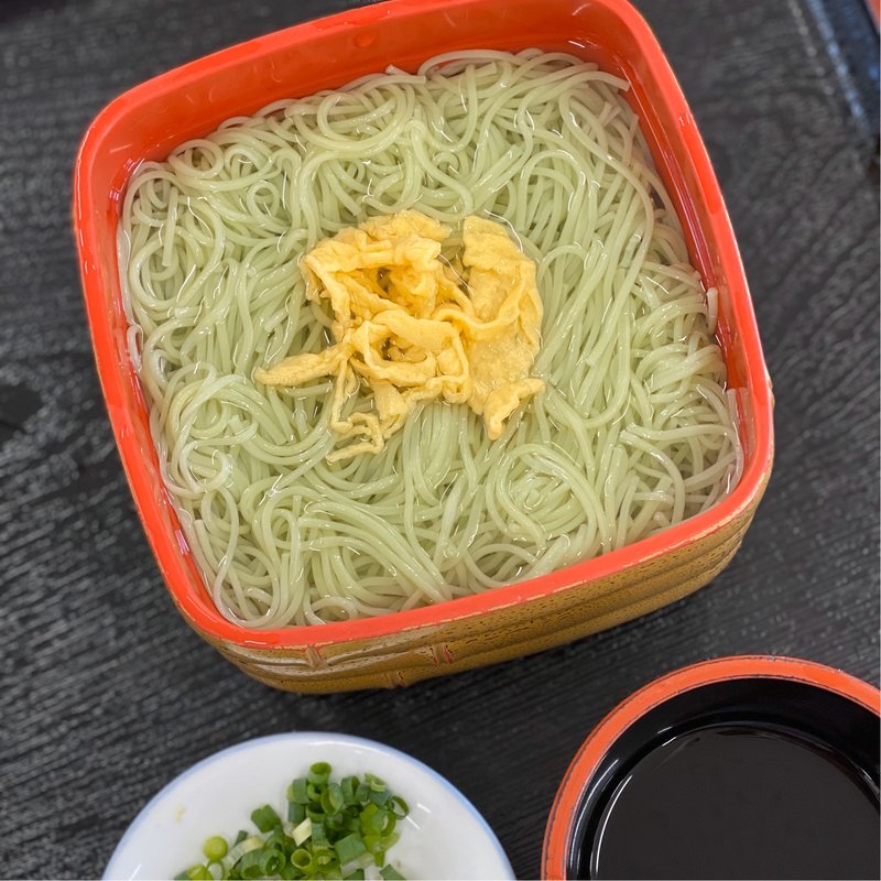 オリーブ素麺(土庄港観光センター )