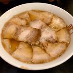 焼豚ラーメン