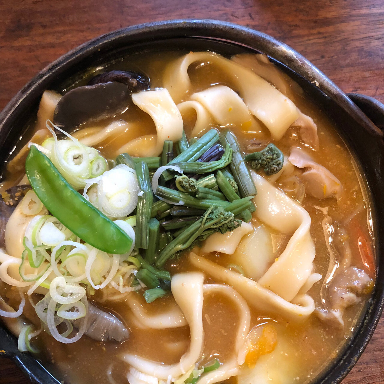 きのこほうとう 甲州ほうとう小作 甲府駅前店 の口コミ一覧 おいしい一皿が集まるグルメコミュニティサービス Sarah