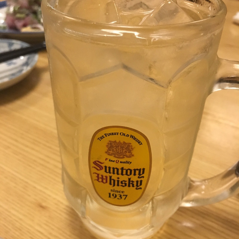 ハイボール(とき)