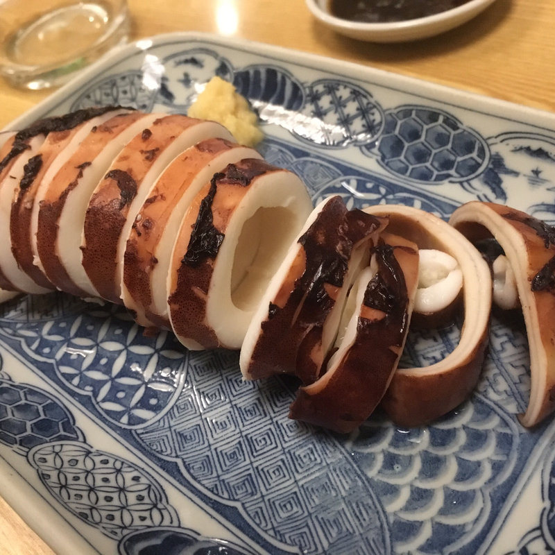 いか焼き(とき)