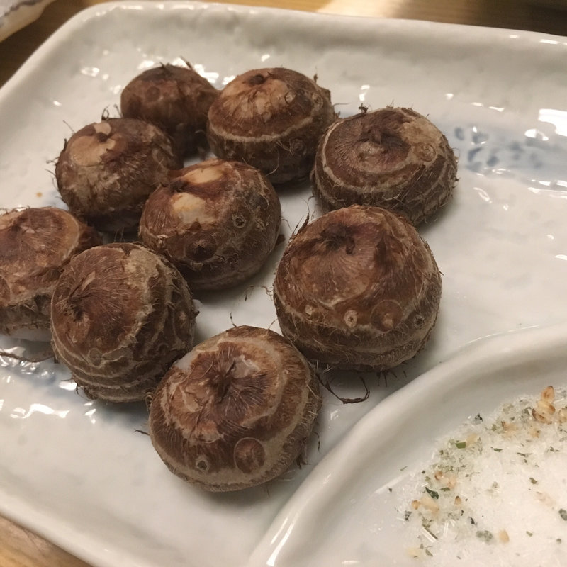 きぬかつぎ(とき)