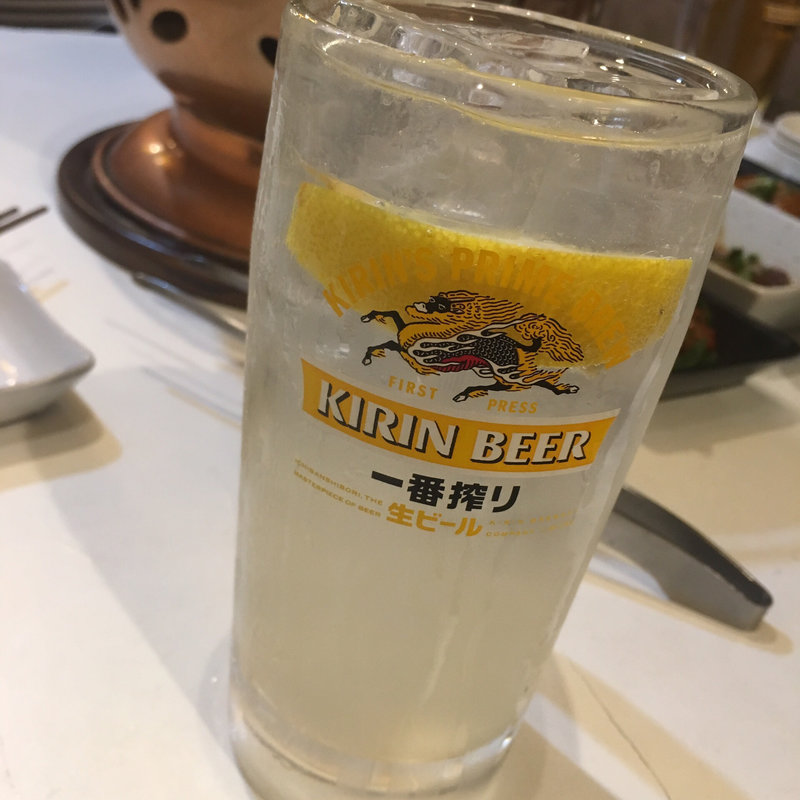 レモンハイ(焼々)