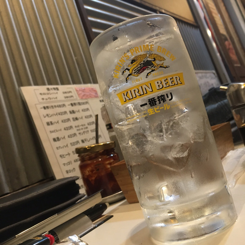 チュウハイ(焼々)