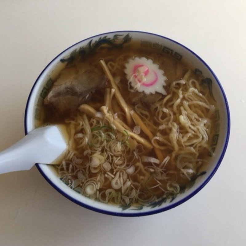 ラーメン(赤見屋 本店 （あかみや）)