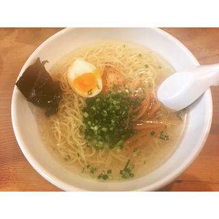 塩らーめん 博多塩らあめん えん 中洲本店 の口コミ一覧 おいしい一皿が集まるグルメコミュニティサービス Sarah