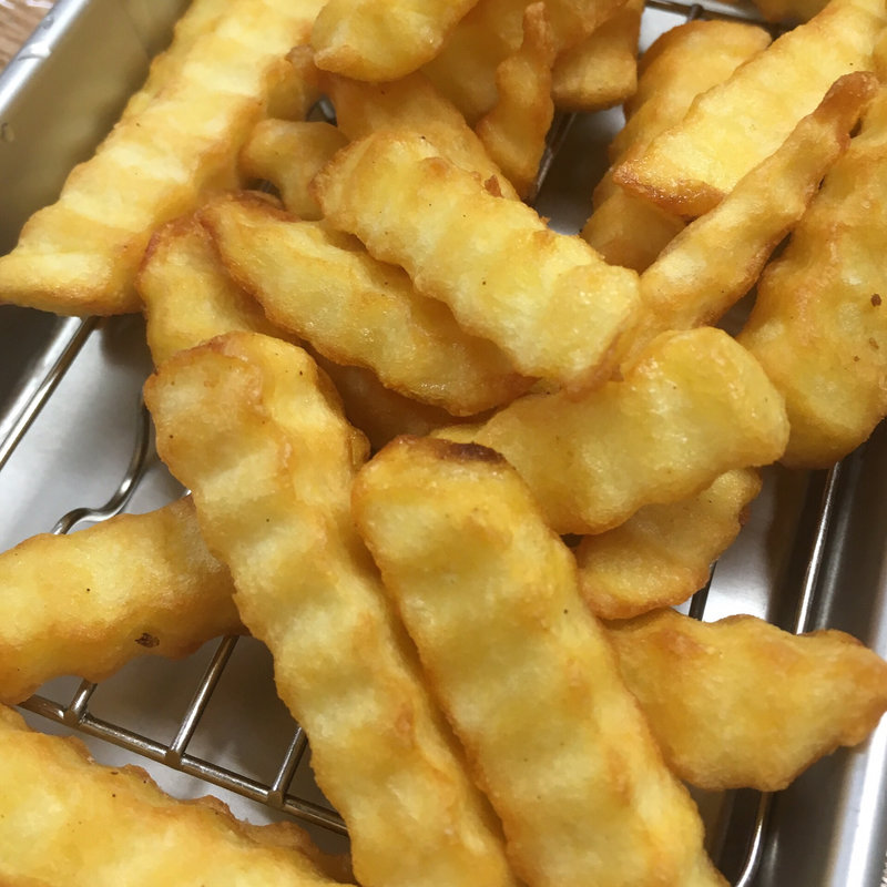 ポテトフライ(大衆酒場 増やま 本店)