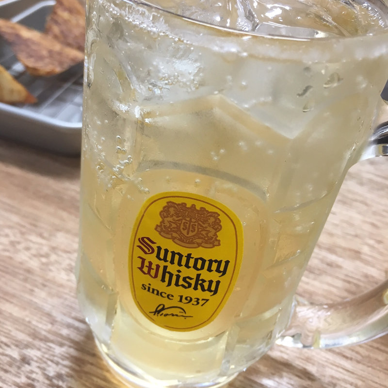 角ハイ(大衆酒場 増やま 本店)