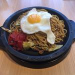 横手焼きそば