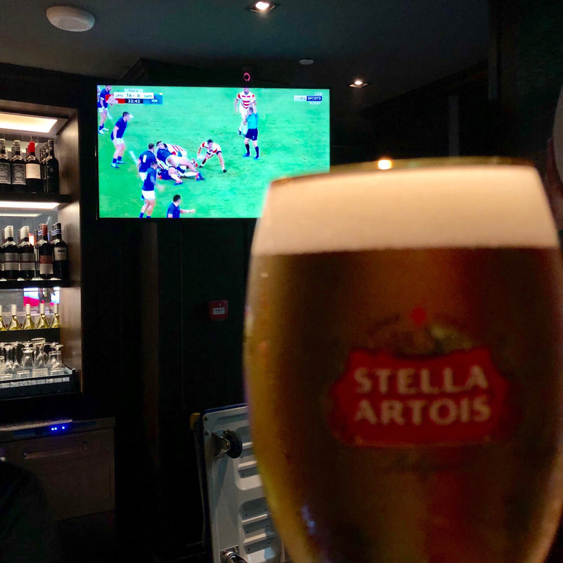 STELLA ARTOIS(DALLAS CAFE & BAR)