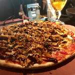 PIZZA BBQ