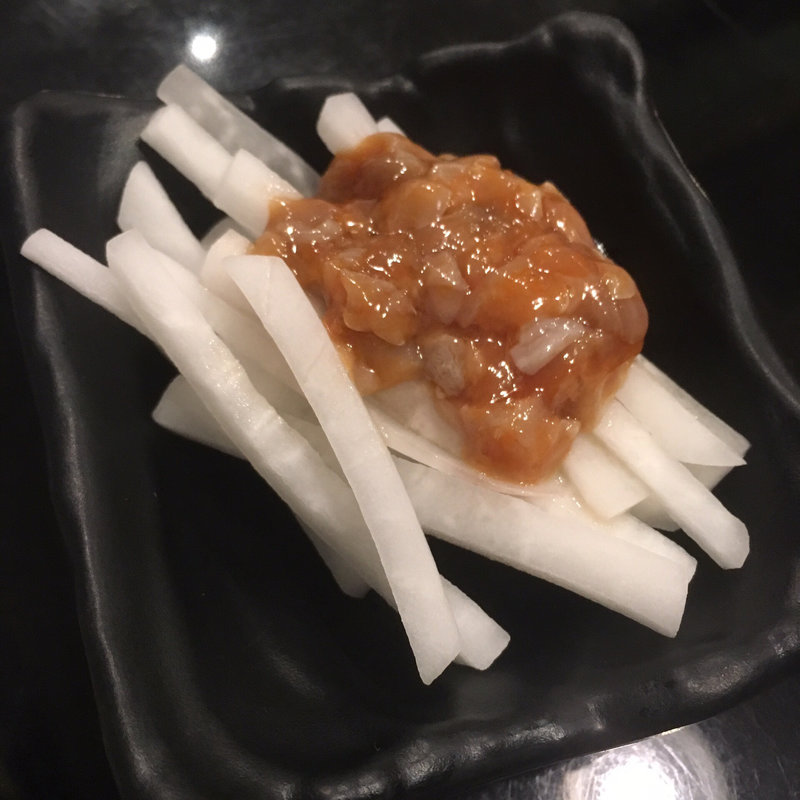 お通し(大金星)