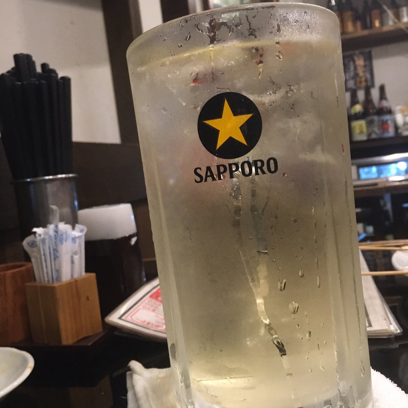 ジャンボハイボール(大金星)