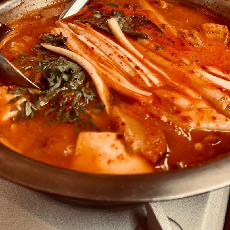 すっぽんチゲ(土佐家)