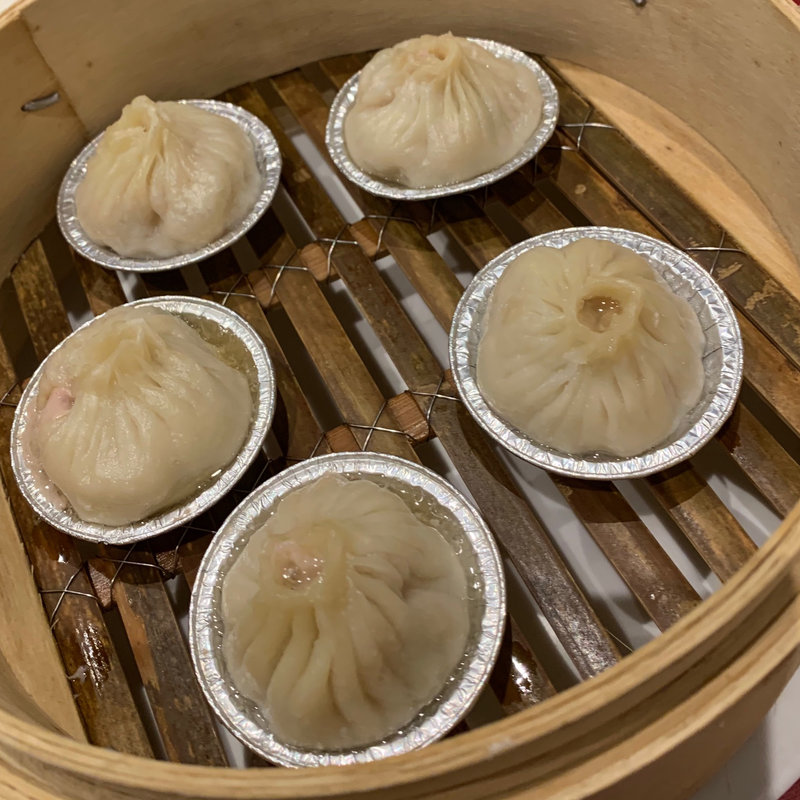 小龍包(広州飲茶料理 麦府)