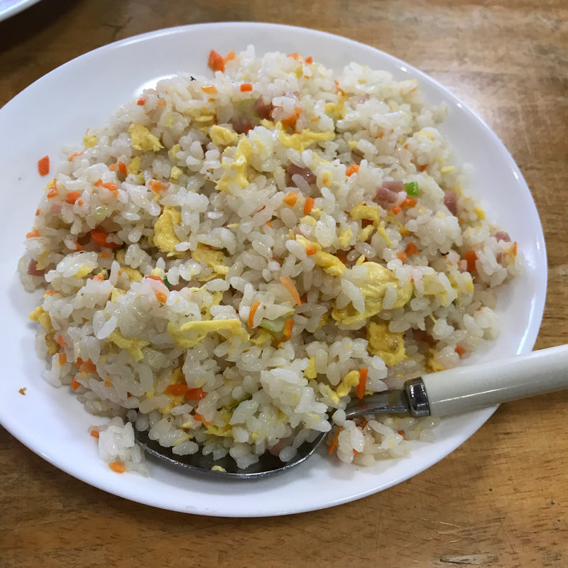 五目炒飯(満漢福)