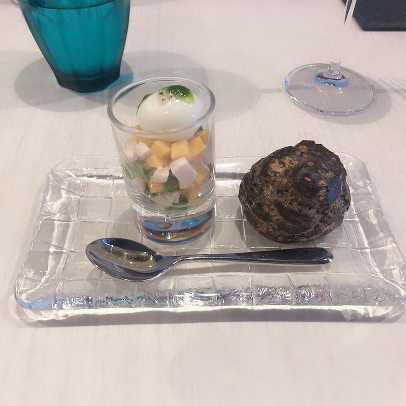 アミューズ(タストゥー)