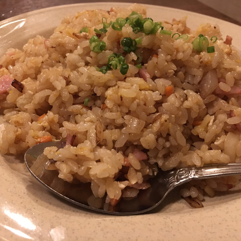 チャーハン(炭火 串焼きボンちゃん)