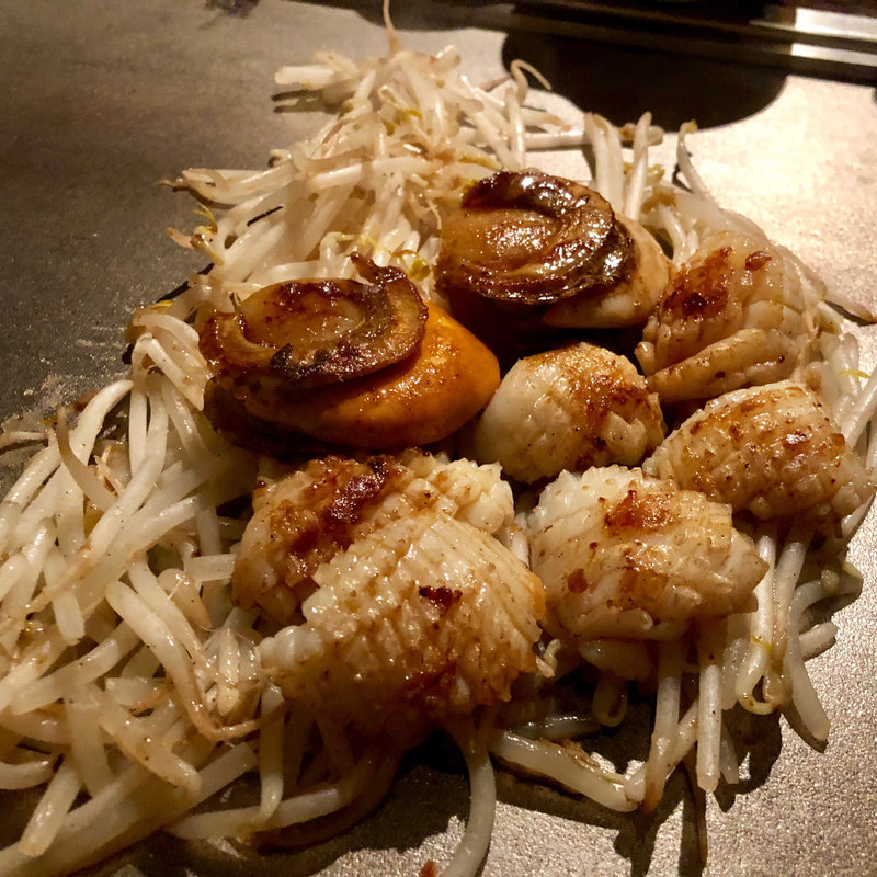 魚貝セット(御番所 )