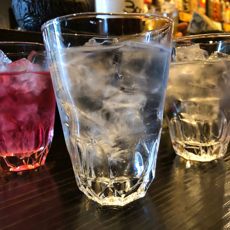 果実のリキュール(立ち呑みたたんばぁ )