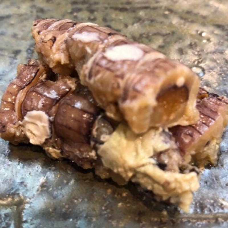 子持ち蝦蛄(鮨 一條)