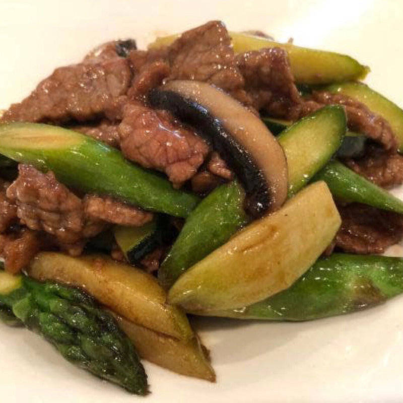 那須和牛の炒め(龍圓 （リュウエン）)