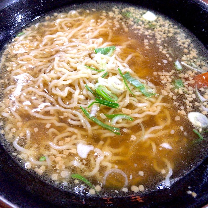 200円ラーメン(吉兵衛 （ヨシベエ）)