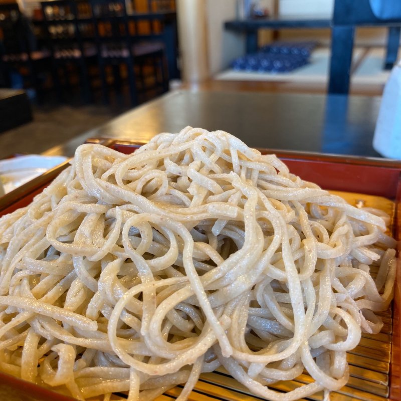 もり(石挽手打めん処風庵)