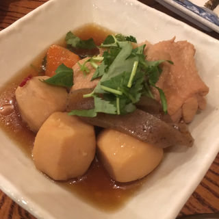 里芋と鶏の煮物(加賀屋 船橋店 )